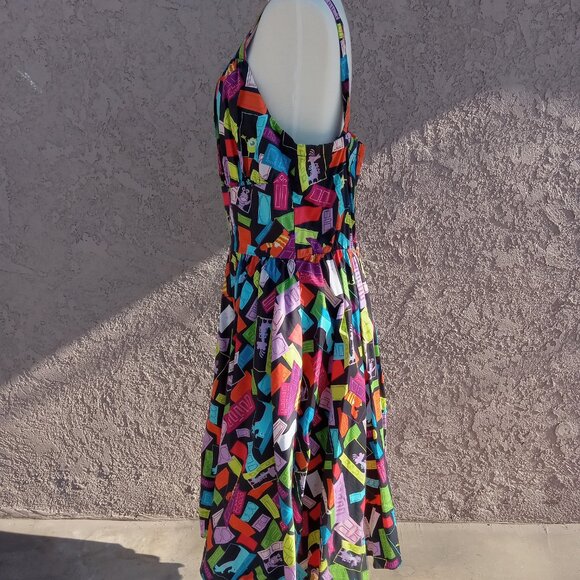 Monster Inc Dress Disney - Picture 3 of 5